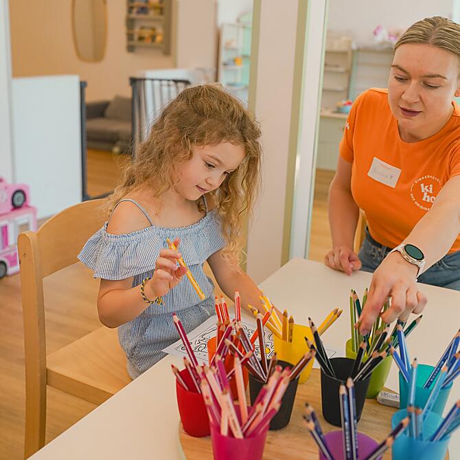 Betreuter Kinderclub im Familienurlaub im Pongau im Salzburger Land